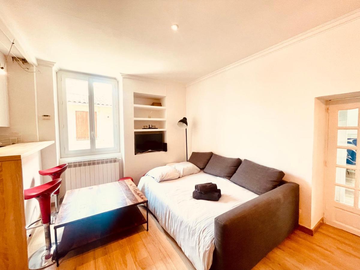 Appartamento Le Coeur De Nîmes Esterno foto